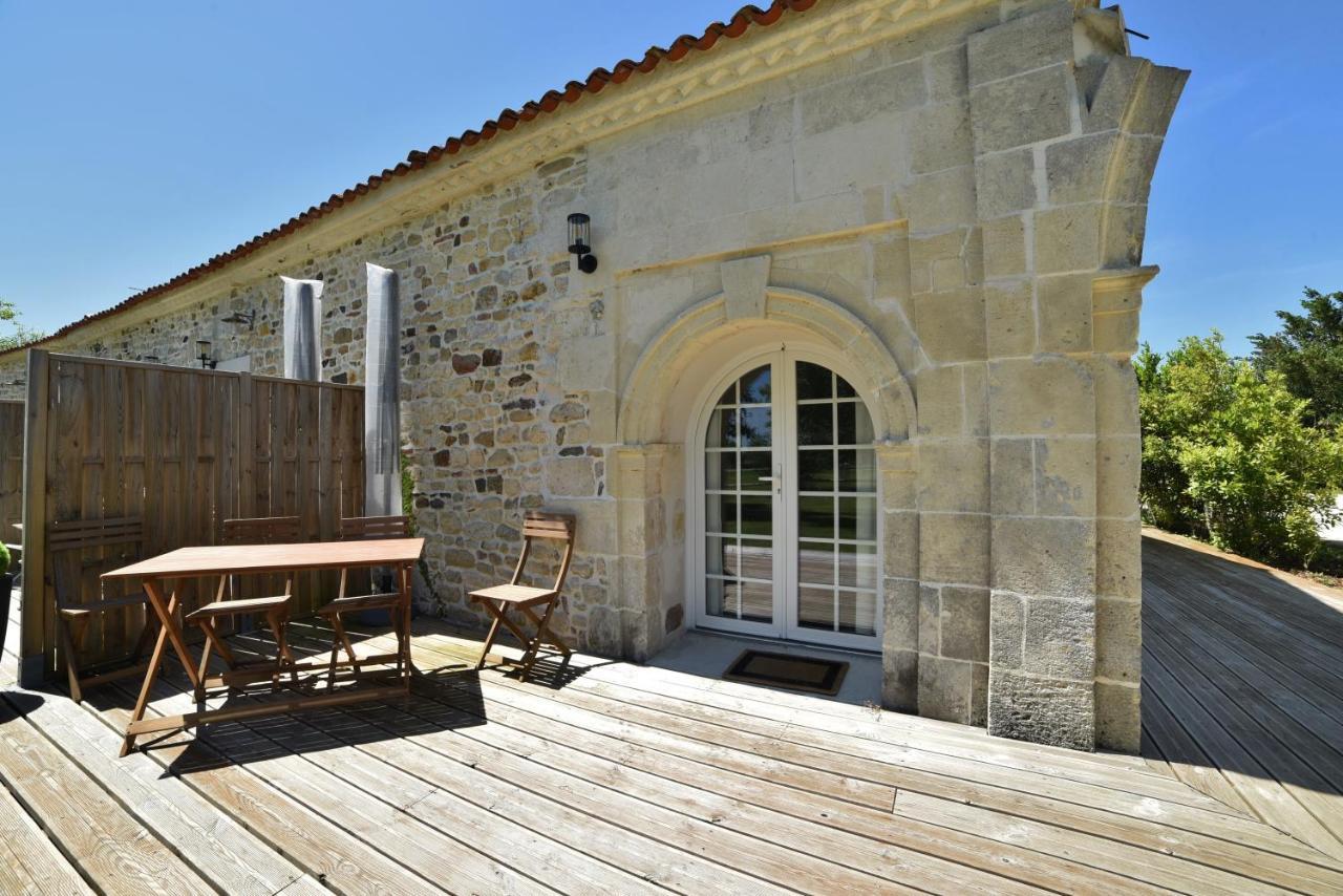 Domaine Du Galon D'Or Βίλα Arvert Εξωτερικό φωτογραφία