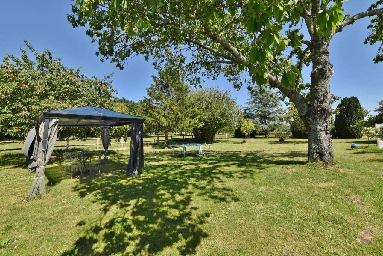 Domaine Du Galon D'Or Βίλα Arvert Εξωτερικό φωτογραφία