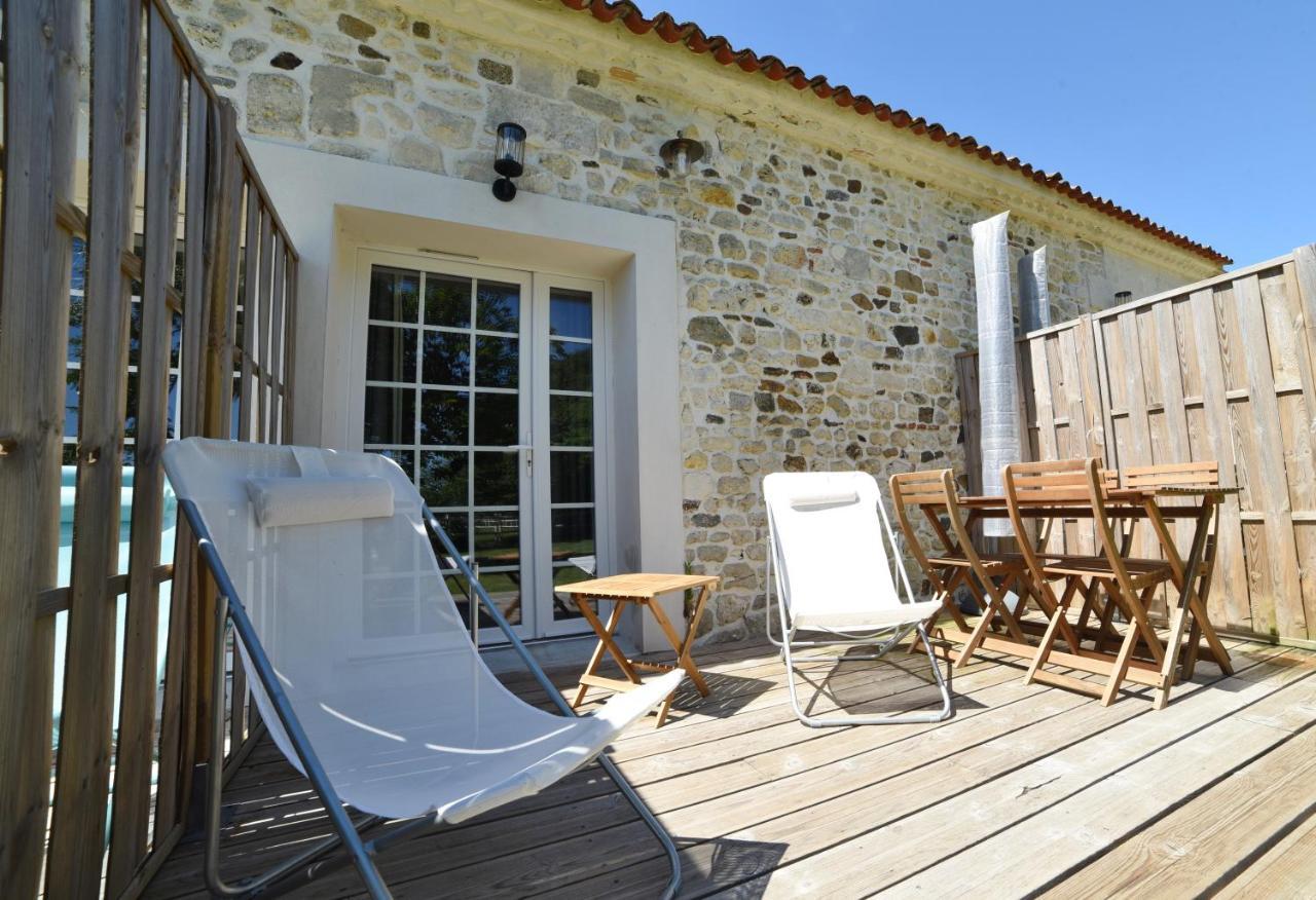 Domaine Du Galon D'Or Βίλα Arvert Εξωτερικό φωτογραφία