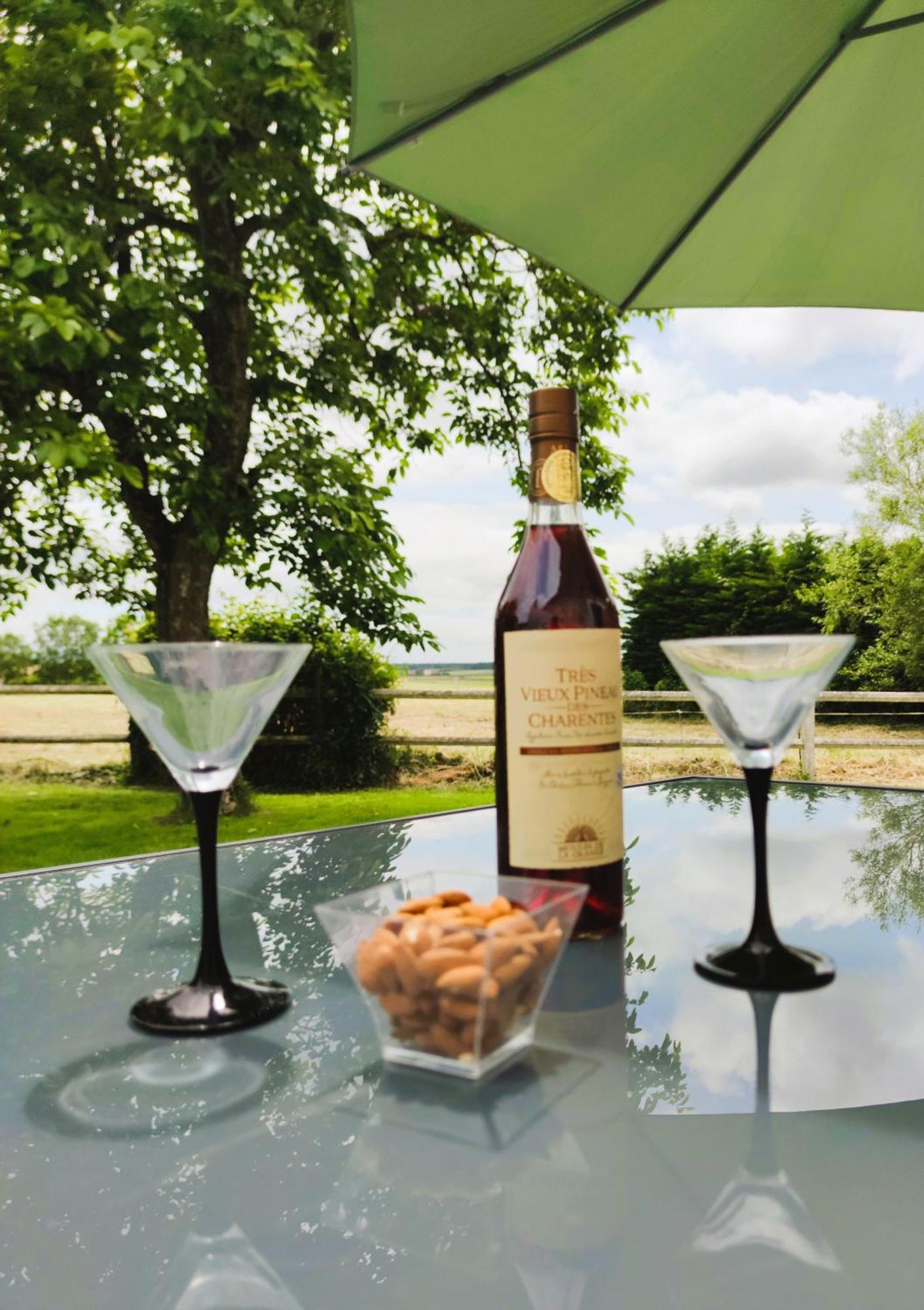 Domaine Du Galon D'Or Βίλα Arvert Εξωτερικό φωτογραφία