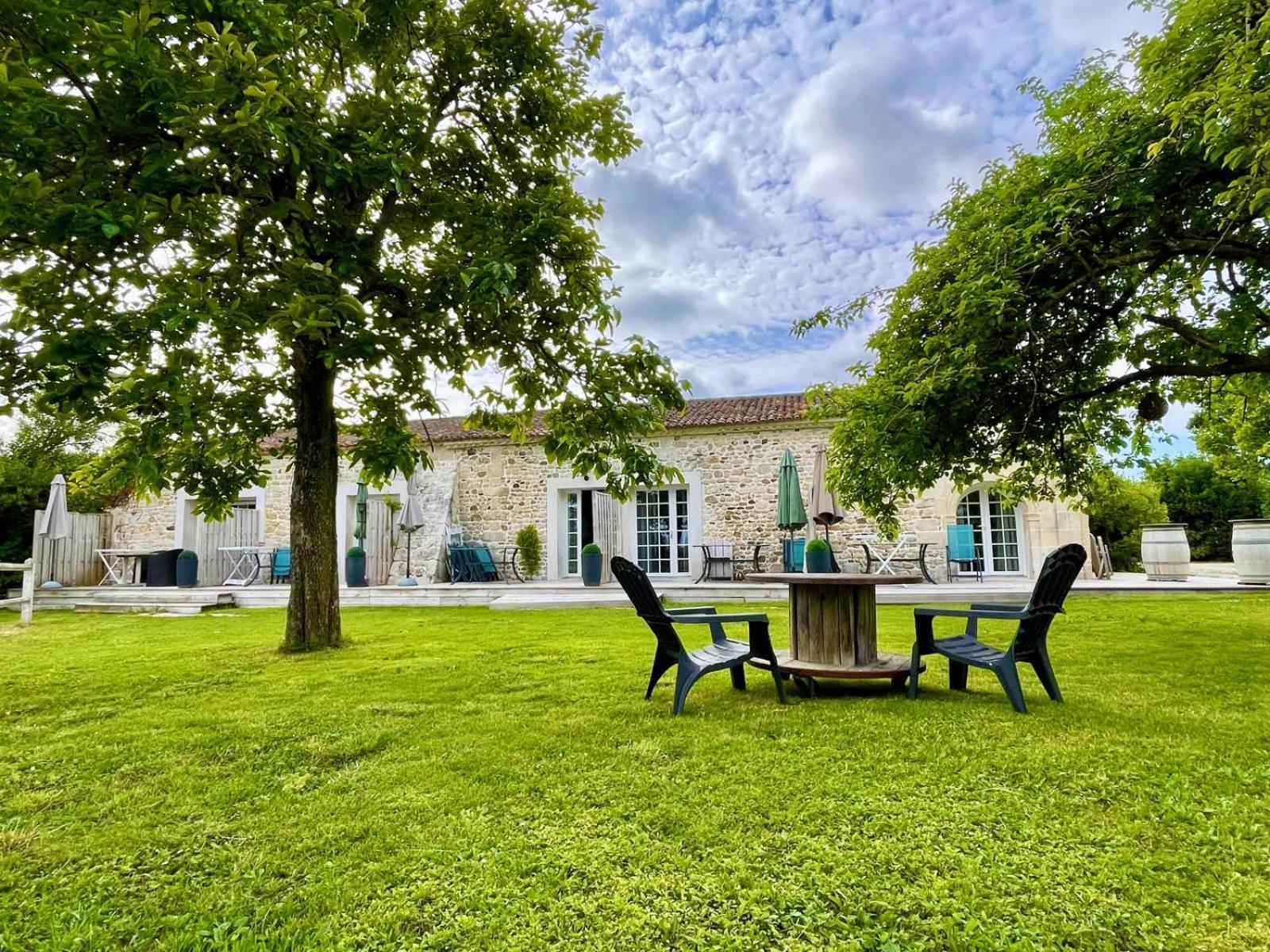 Domaine Du Galon D'Or Βίλα Arvert Εξωτερικό φωτογραφία