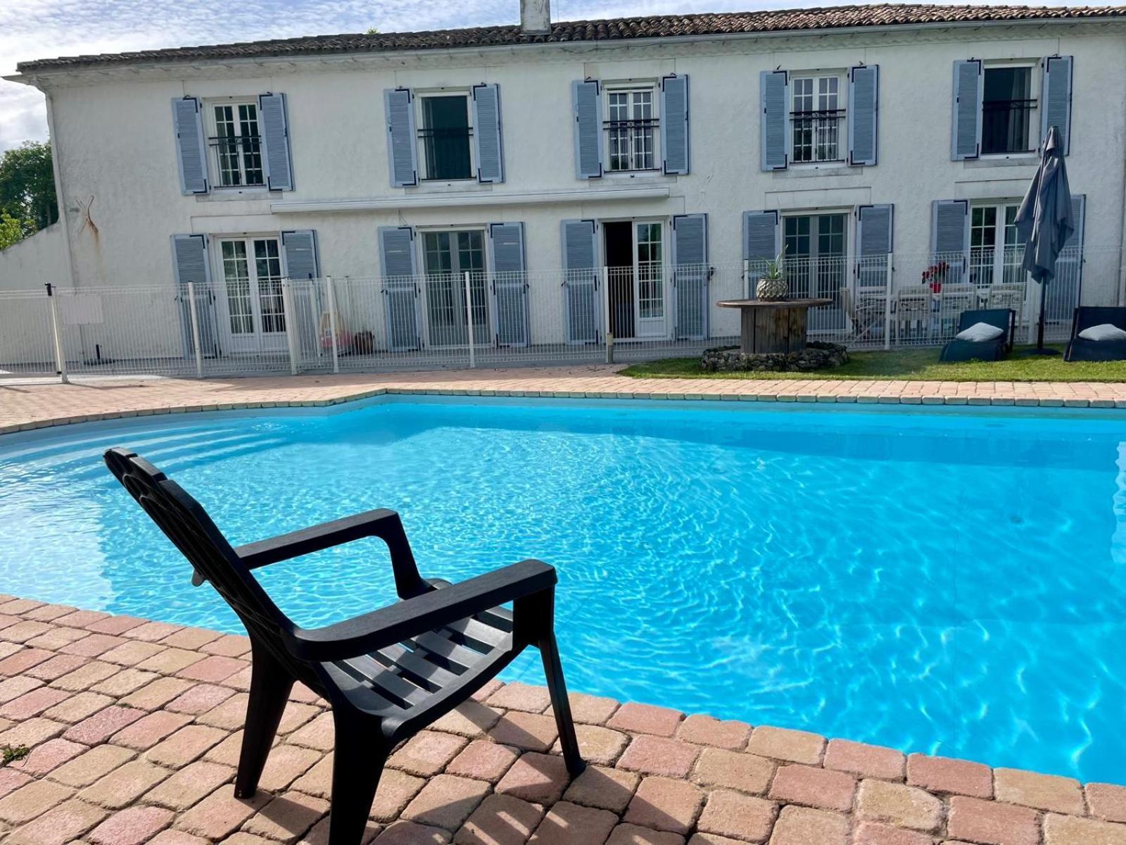 Domaine Du Galon D'Or Βίλα Arvert Εξωτερικό φωτογραφία