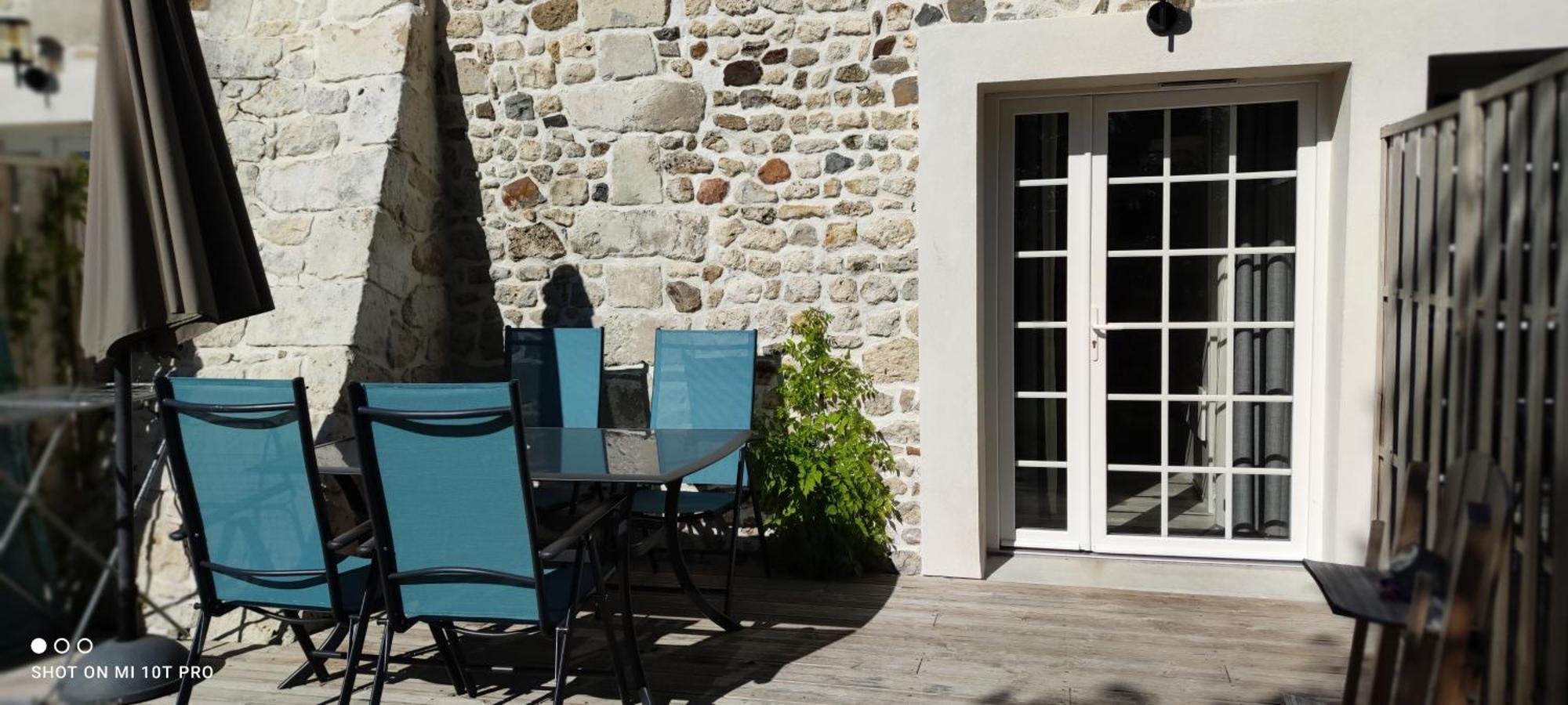 Domaine Du Galon D'Or Βίλα Arvert Εξωτερικό φωτογραφία