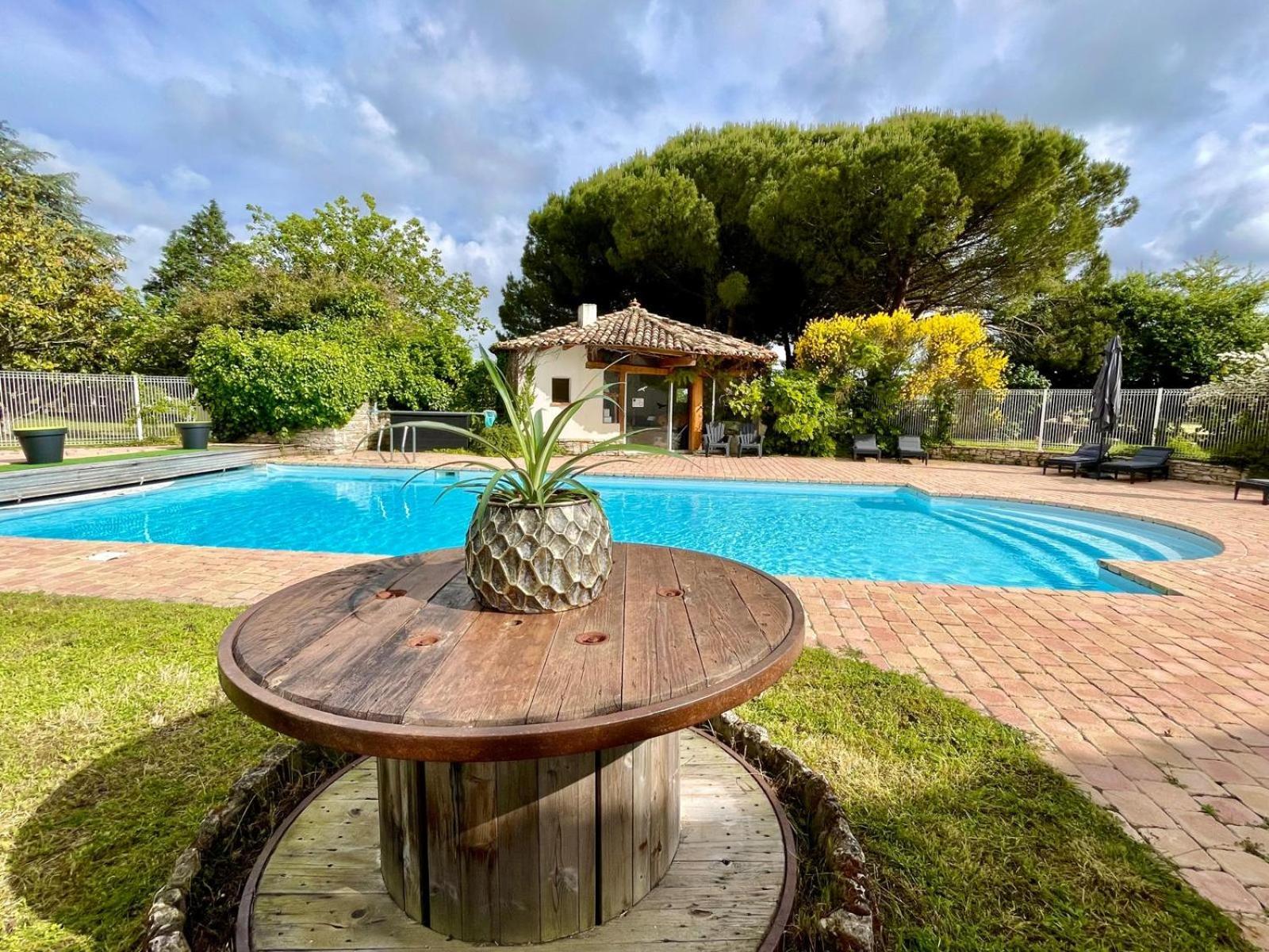 Domaine Du Galon D'Or Βίλα Arvert Εξωτερικό φωτογραφία