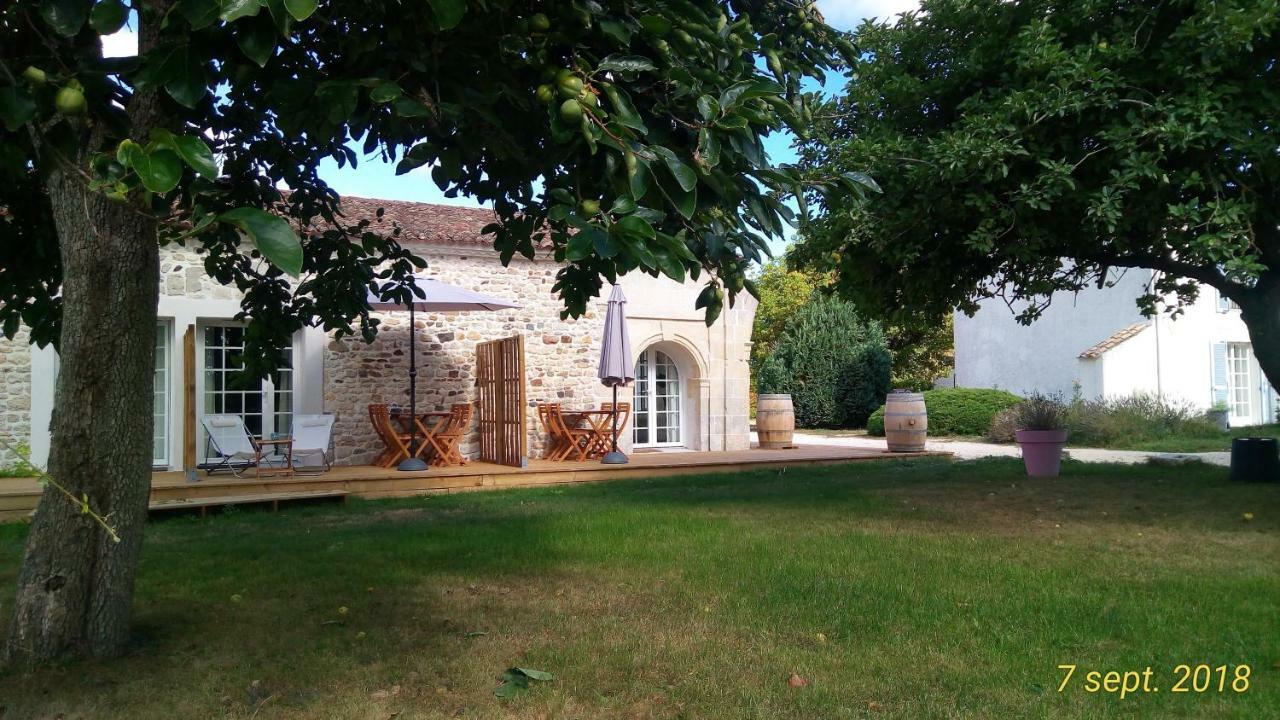 Domaine Du Galon D'Or Βίλα Arvert Εξωτερικό φωτογραφία