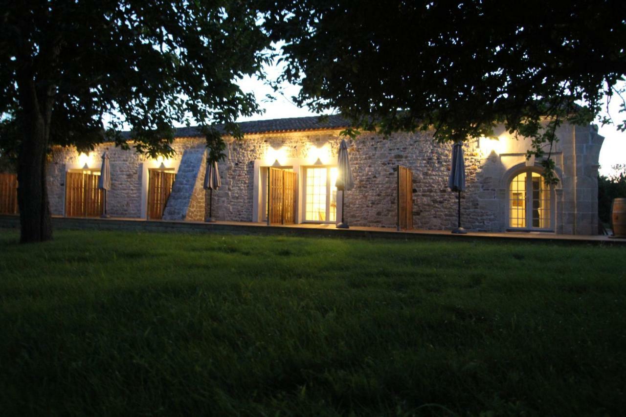 Domaine Du Galon D'Or Βίλα Arvert Εξωτερικό φωτογραφία