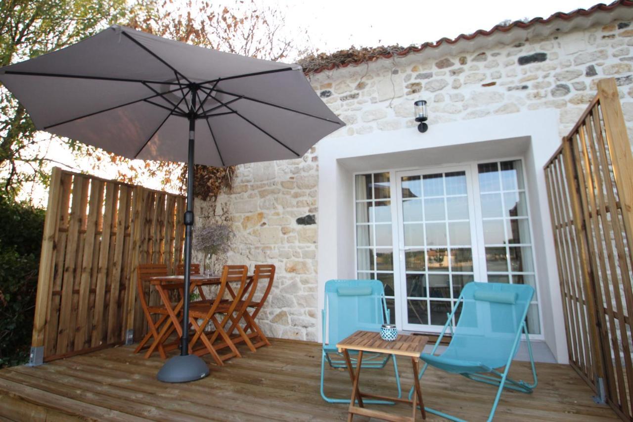 Domaine Du Galon D'Or Βίλα Arvert Εξωτερικό φωτογραφία